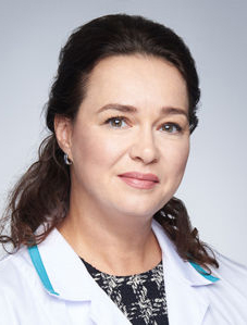 Врач Центра Корчагина Елена Леонидовна